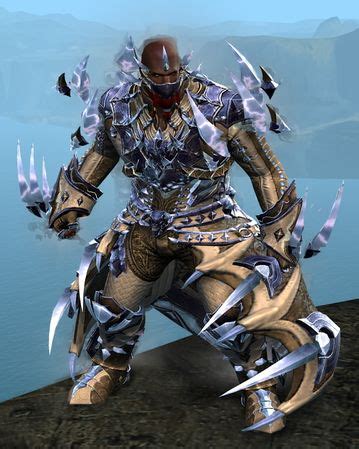 Perfected Envoy armor (light) - Guild Wars 2 Wiki (GW2W)