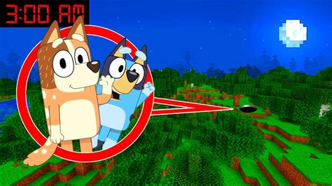 ¿qué Hay En La Base Secreta De Chilli De Bluey En Minecraft No Lo