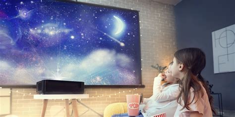 The Best Projector Screens for Your Home Theater