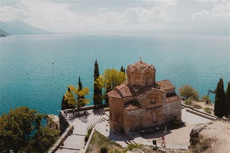 Erkunden Sie Von Tirana Aus Nordmazedonien Ohrid Und Saint Naum