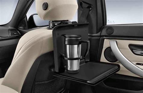 Pml Online Shop Bmw Folding Table Travel Comfort System