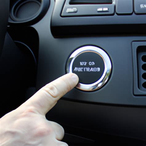 Unlocking Smarter Driving: 5 Easy Steps To Auto-Start Your Car