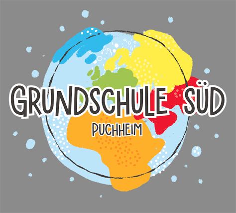 Ein neues Schullogo für Grundschule Puchheim Süd Grundschule