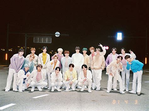 NCT Umumkan Tur Konser Full Group NCT NATION To The World