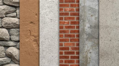 types  walls functions materials  construction details civil