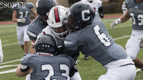 Concordia Football Loses to Northwestern | The Sower Newspaper