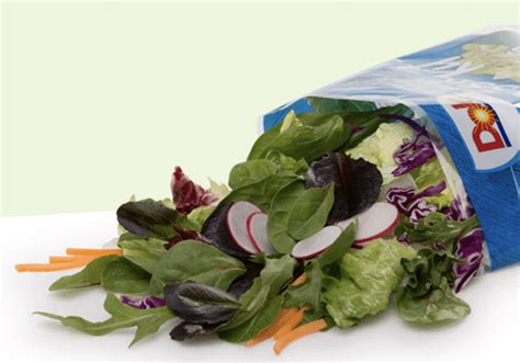 Packaged Dole Salads Are Getting People Seriously Sick, Find Out Which Ones Not To Buy