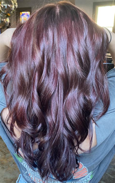Cherry Cola : r/Hair