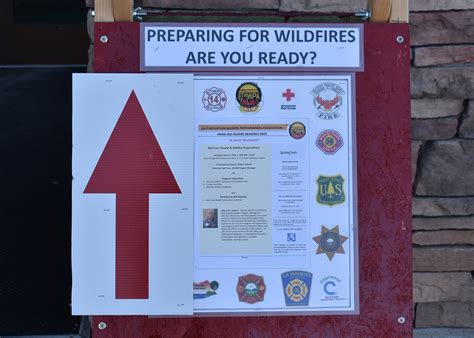 East Mountain Wildfire Preparedness Presentation The Wildf Flickr