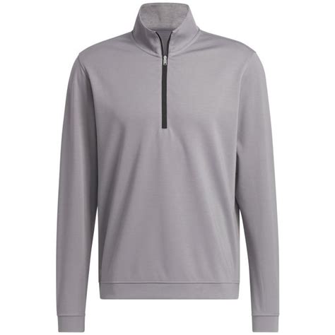 Adidas Elevated Quarter Zip Golf Pullover Carls Golfland