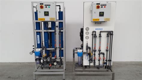 Nanofiltration | Water treatment | PCA Water