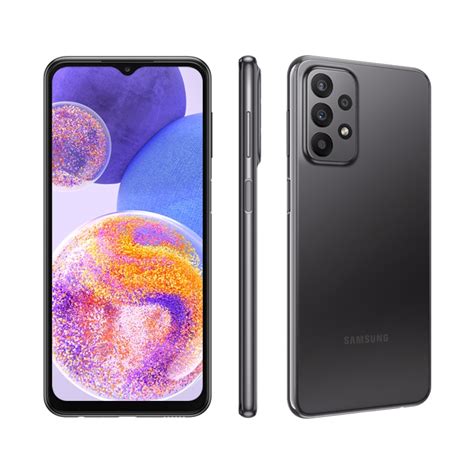 Купить Смартфон Samsung Galaxy А23 4/64 ГБ Black за 2897000 сум с ...