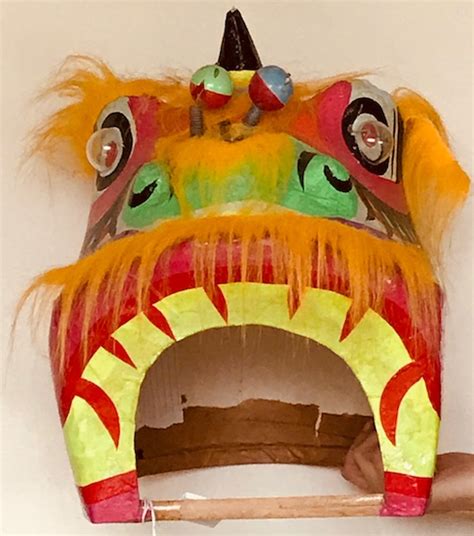 What Is The Lion Dance Museum Bento