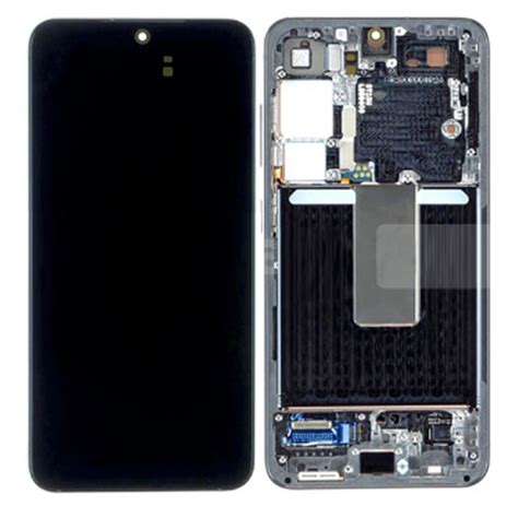 Samsung Galaxy S23 LCD skärm Graphite Teknikdelar se