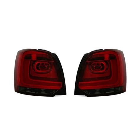 Led R Ckleuchten Rot Vw Polo R Inkl E Pr Fzeichen