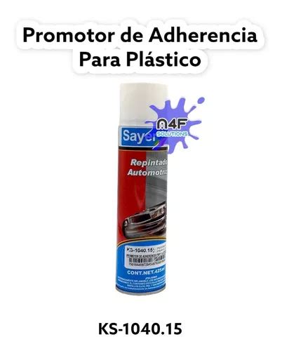 Promotor De Adherencia Para Plásticos Ks 1040 Aerosol Sayer