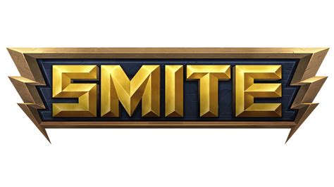 Smite Logo Png Cutout Png All