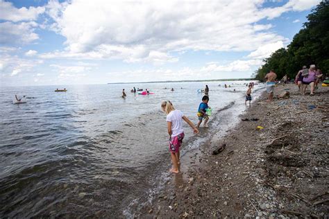 Bay Shore County Park A Hidden Gem En Route To Door County