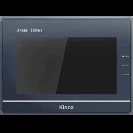 Hmi Inch Fort By Kinco G E Can Hmi Alat Listrik Pt Graha