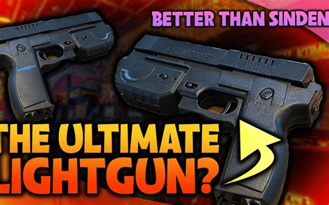 AimTrak vs Sinden: What is the Best Light Gun?