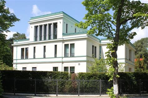 Patzschke Partner Architekten Villa H Neoklassizistische