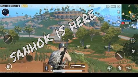 Sanhok Is Here New Map Playerunknown S Battleground Youtube