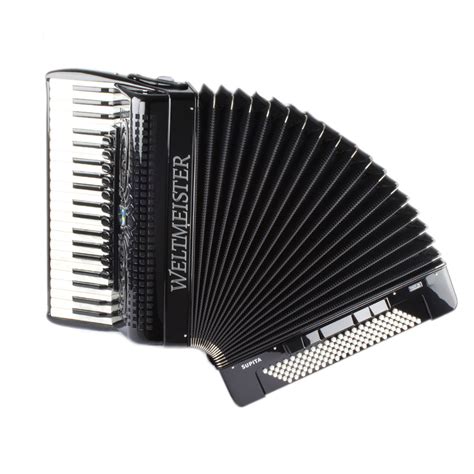 Weltmeister Supita Deluxe Klavirna Harmonika Sa 120 Basova Music