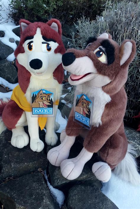 Balto Plush Toys | Wow Blog