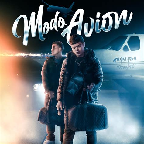 ‎modo Avion Feat Anthony Vz Single Album By Grupo En Califas