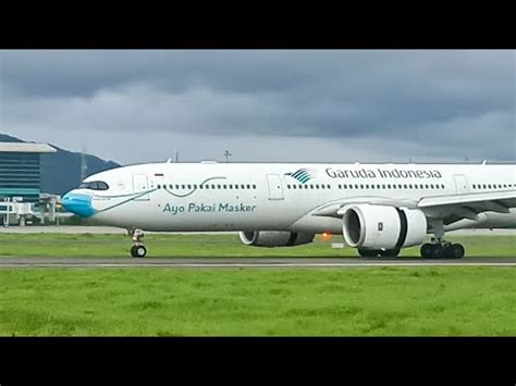 15 MINUTES Of CLOSE UP Plane Spotting At YIA Yogyakarta International