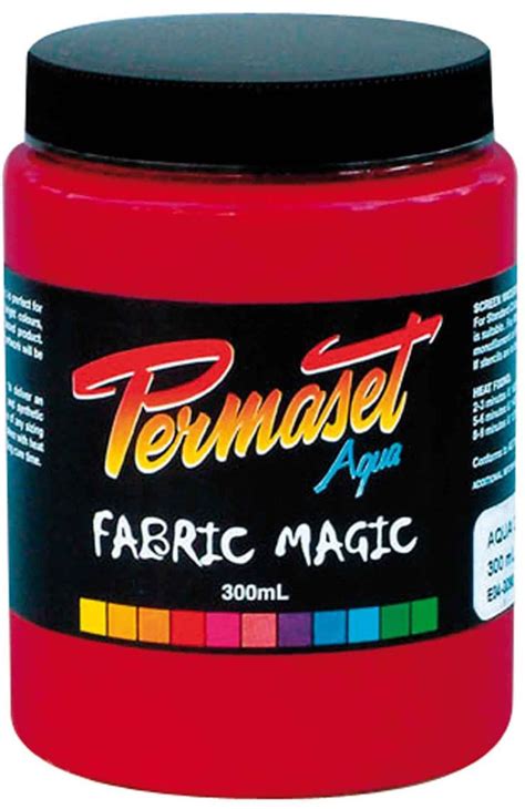 Permaset Aqua Supercover Fabric Printing Ink Printing On Fabric