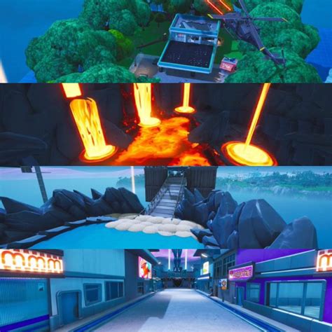 CAPTAIN'S THEMED ESCAPE ROOMS - Fortnite Creative Map Code - Dropnite