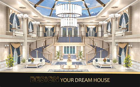 My Home Design Makeover: Create Dream House Games - App on Amazon Appstore