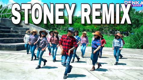 Stoney Country Remix Line Dance Choreo Denka Ndolu Kupang