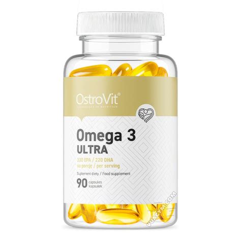 Ostrovit Omega Ultra Vi N Gi T T Nh T Th Tr Ng