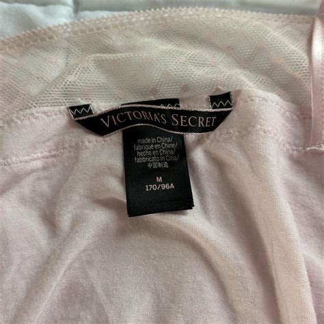 Pink Victoria S Secret Lingerie Set Lingerie Depop
