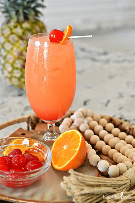 Bahama Breeze Ultimate Pineapple Drink Recipe Bios Pics