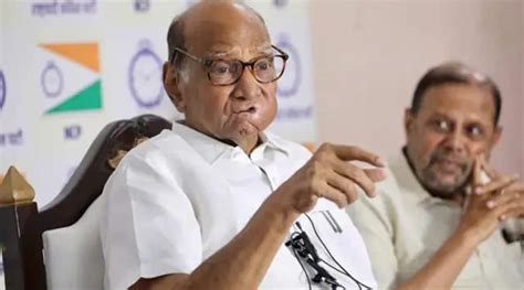 Ncps Sharad Pawar Admits Talks With Bjp In 2019 Calls It Political