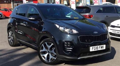 KIA Sportage LX Price In Pakistan Specification And Features