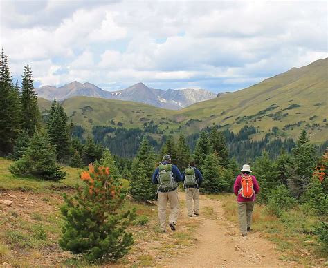 Visiting Rocky Mountain National Park in the Summer | Wildland Trekking