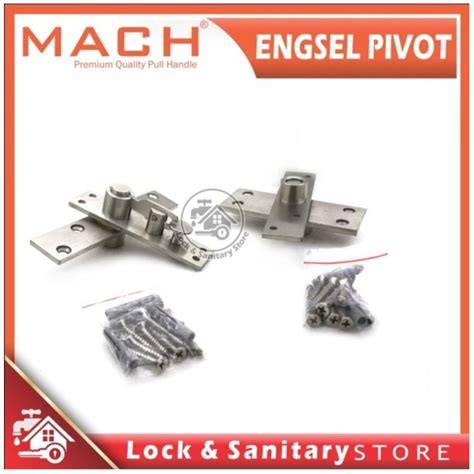 Jual Engsel Pivot Dekson Dekkson Ess Pv Sss Pivot Hinge Shopee