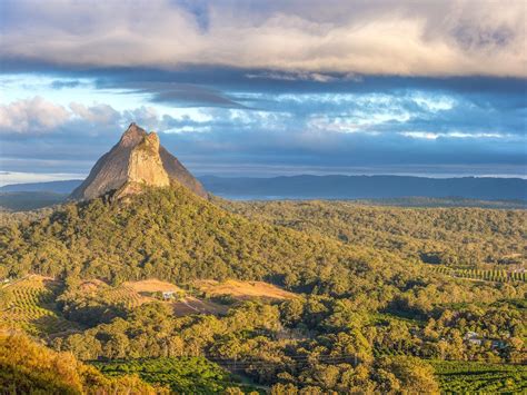 Glass House Mountains QueenslandThe Most Beautiful Places In Australia