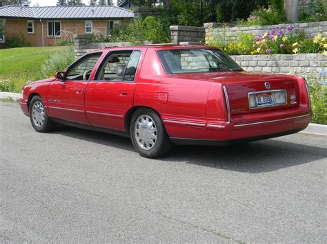 No Reserve 1999 Cadillac Deville Available For Auction Autohunter