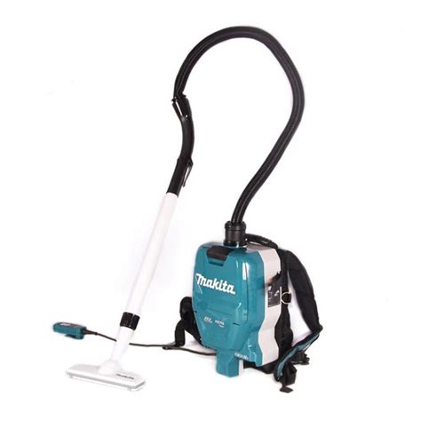 Makita Dvc261z 36v Twin 2 X 18v Lxt Backpack Vacuum Cleaner Body Only Dvs Power Tools