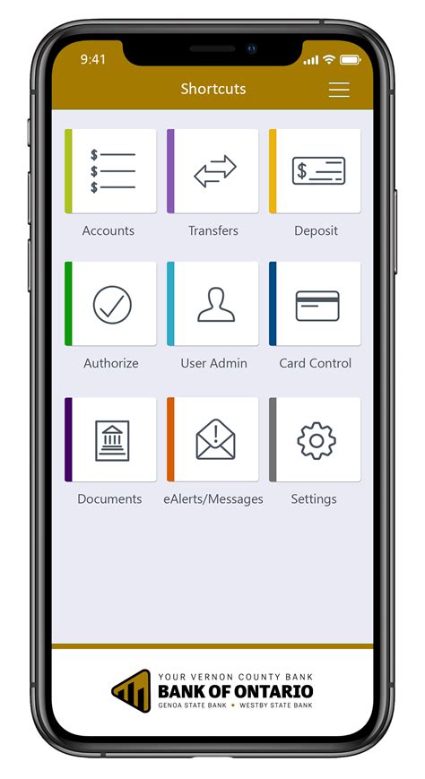 Mobile Banking App