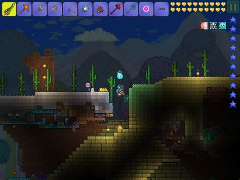 Soul of night terraria