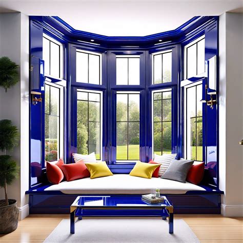 15 Interior Bay Window Trim Ideas Pictures: Enhance Your Space