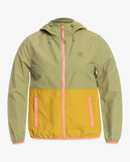 Windy Trails Lightweight Jacket Billabong