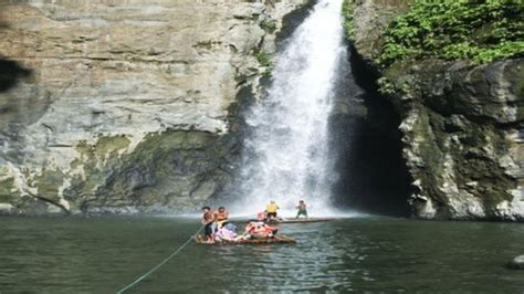 Pagsanjan Falls Boat Tour And Trolley Ride