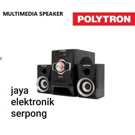 Jual Speaker Polytron Pma 9311 Shopee Indonesia